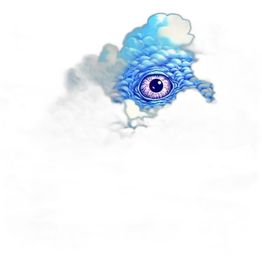 creature, dragon, mask, face transparent PNG cut-out