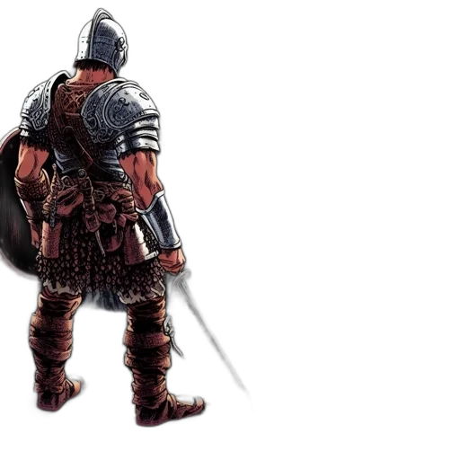 sword, weapon, concept art, fantasy art transparent PNG cut-out