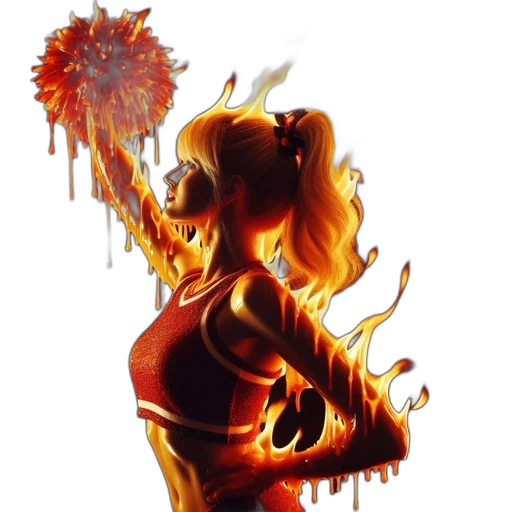 fantasy art, concept art, comic book art, pixel art transparent PNG cut-out