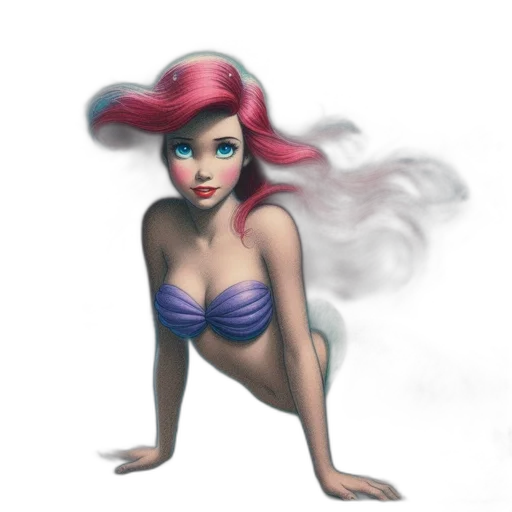 concept art, fantasy art, 3d render, photorealistic transparent PNG cut-out