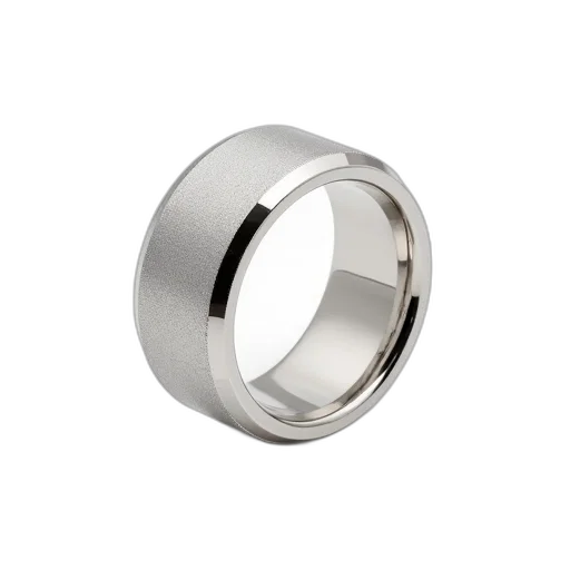jewelry, 3d render, silver, ring transparent PNG cut-out
