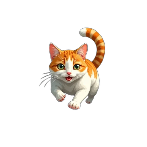 animal, staff, creature, weapon transparent PNG cut-out