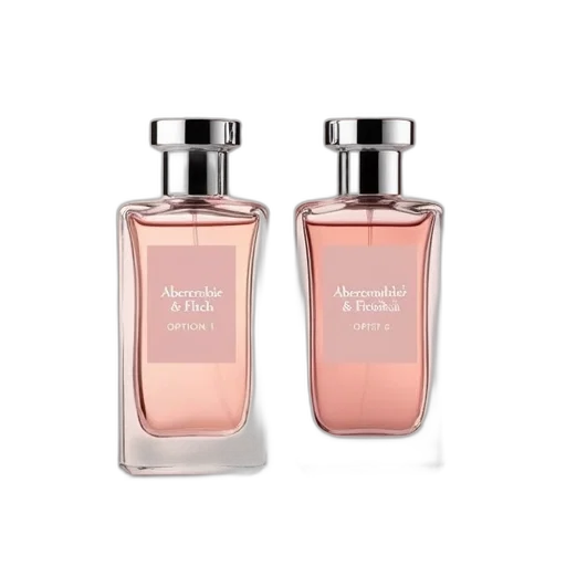 bottle, two, bottles, abercrombie transparent PNG cut-out