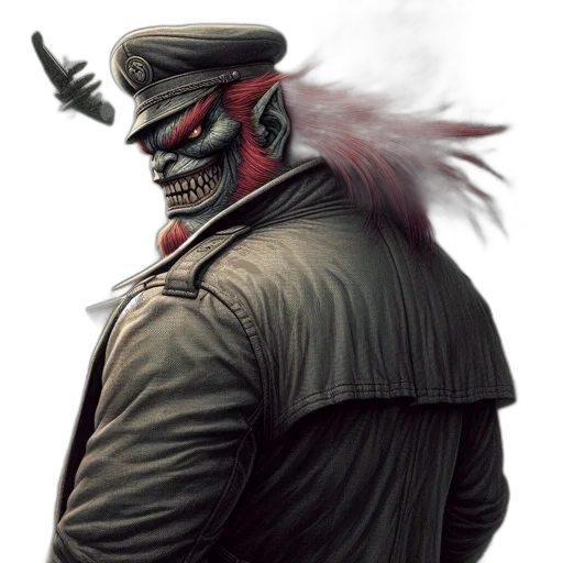 mask, face, creature, concept art transparent PNG cut-out