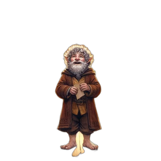 staff, jacket, animal, creature transparent PNG cut-out