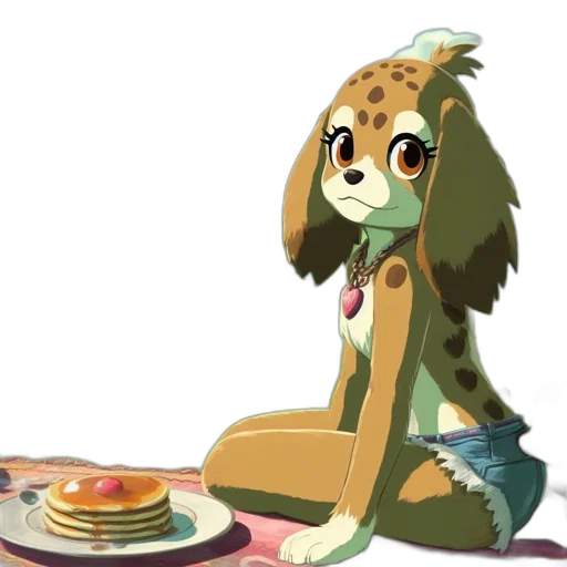 food, animal, staff, creature transparent PNG cut-out