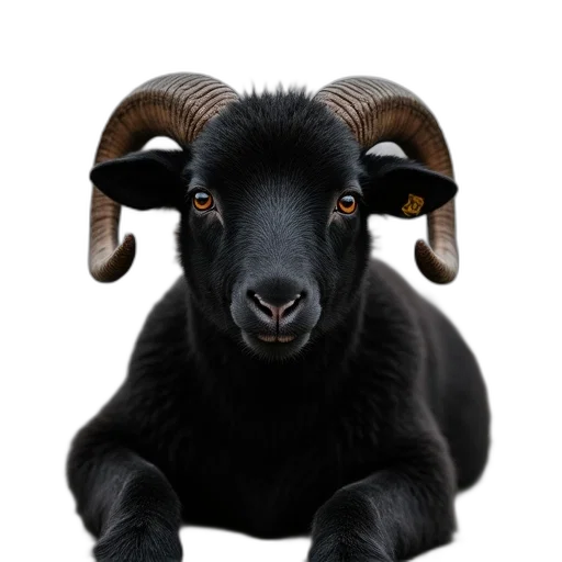 animal, creature, staff, face transparent PNG cut-out