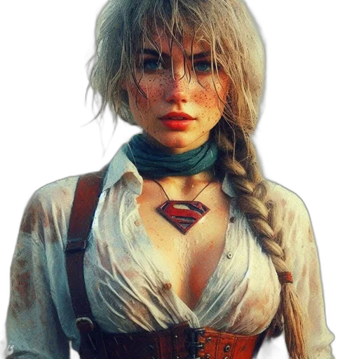 face, dress, staff, jacket transparent PNG cut-out