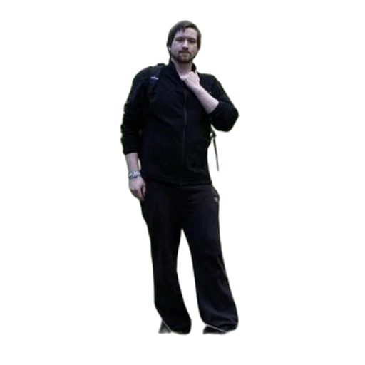 staff, jacket, dress, creature transparent PNG cut-out