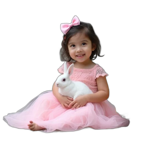 dress, photorealistic, 3d render, oil painting transparent PNG cut-out