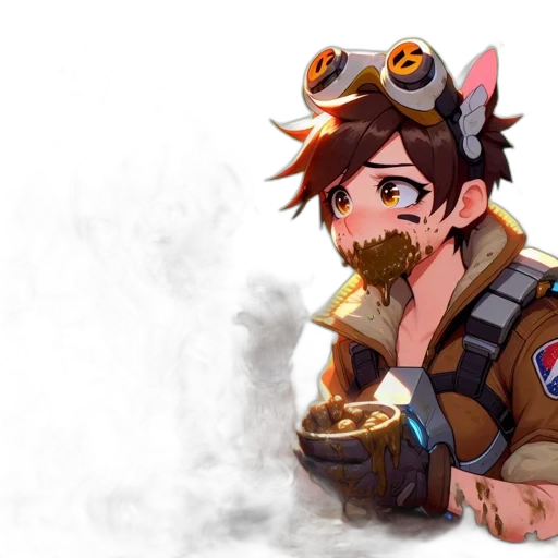 food, concept art, fantasy art, pixel art transparent PNG cut-out