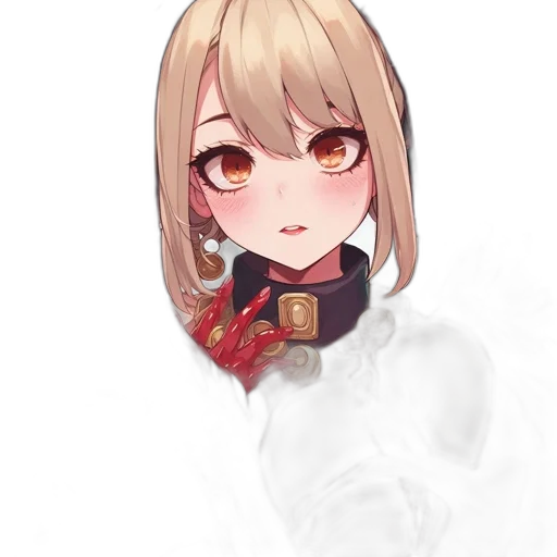 staff, face, mask, crown transparent PNG cut-out