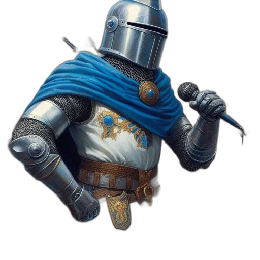 sword, weapon, robot, staff transparent PNG cut-out