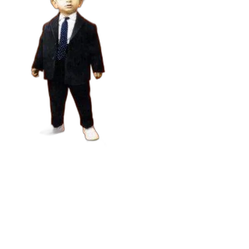 staff, animal, creature, robot transparent PNG cut-out