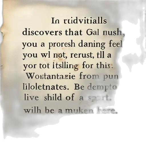 mask, piece, paper, text transparent PNG cut-out