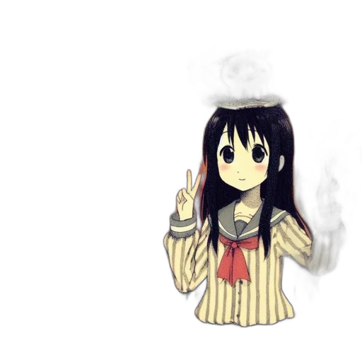 staff, weapon, anime, pixel art transparent PNG cut-out