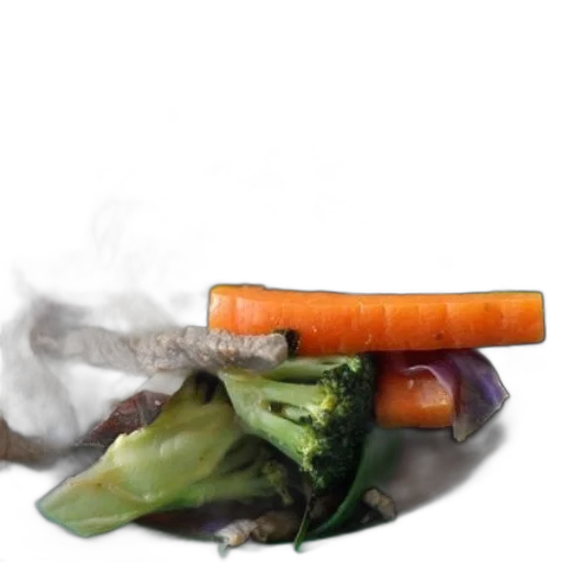 food, weapon, dragon, staff transparent PNG cut-out