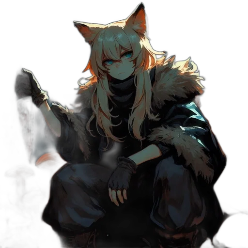 staff, mask, animal, creature transparent PNG cut-out