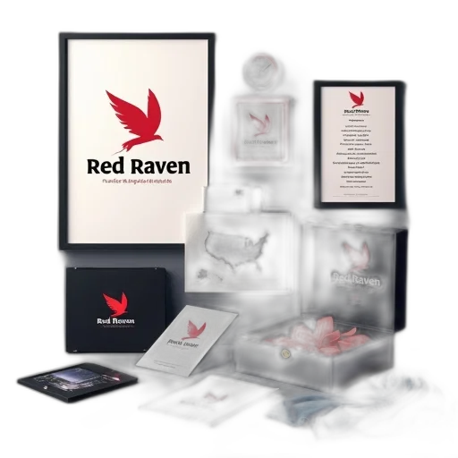 jewelry, concept art, 3d render, red transparent PNG cut-out