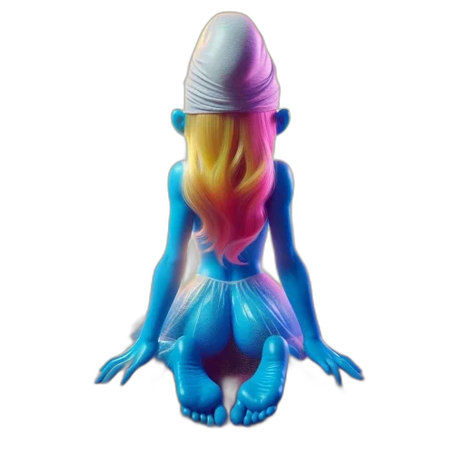creature, hat, mask, animal transparent PNG cut-out