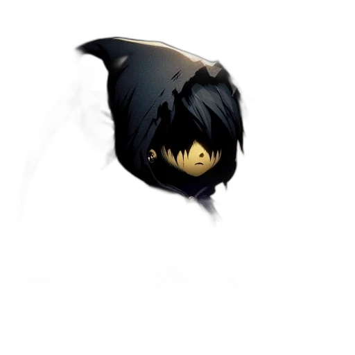 mask, hair, face, crown transparent PNG cut-out