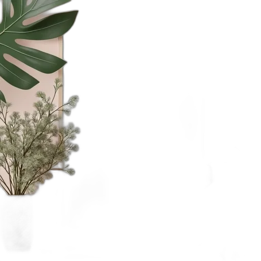 tree, 3d render, photorealistic, earth tones transparent PNG cut-out