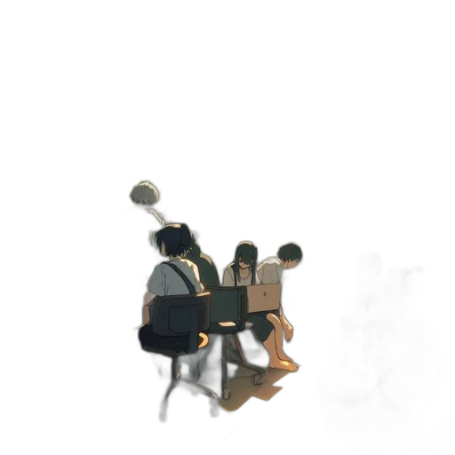 robot, furniture, staff, jewelry transparent PNG cut-out