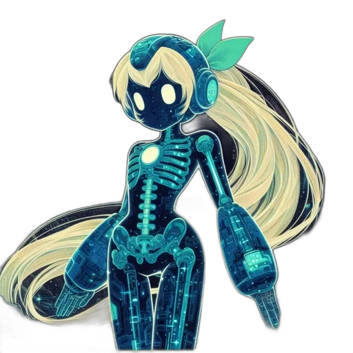 robot, mask, concept art, comic book art transparent PNG cut-out