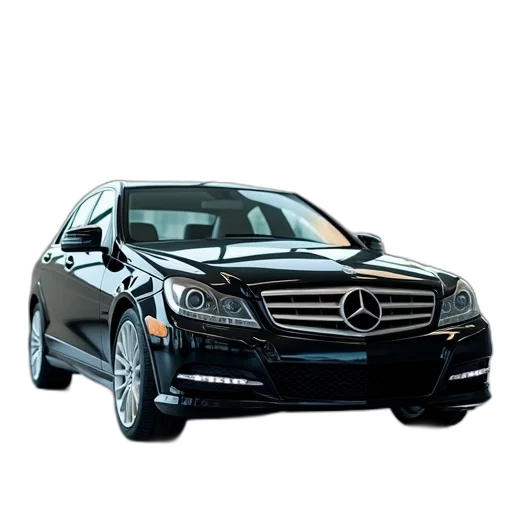 car, photorealistic, 3d render, 2012 transparent PNG cut-out