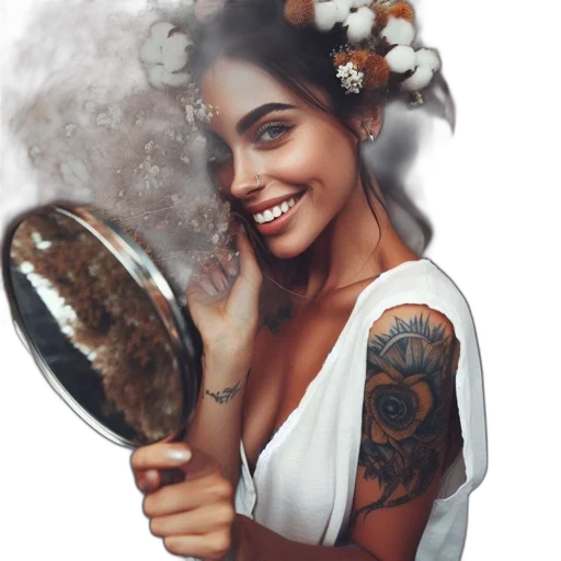 mask, crown, face, jewelry transparent PNG cut-out