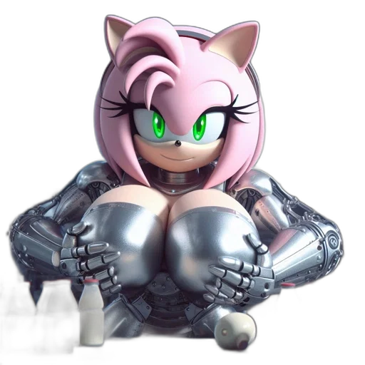 robot, weapon, animal, creature transparent PNG cut-out