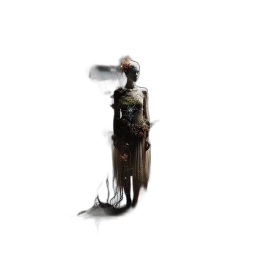 staff, sword, creature, robot transparent PNG cut-out