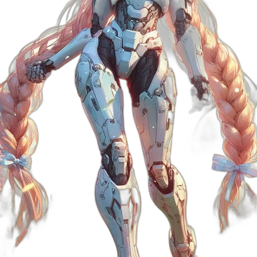 robot, weapon, creature, concept art transparent PNG cut-out