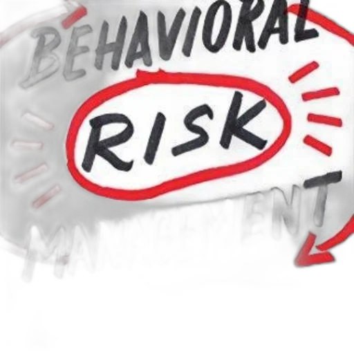 behavioral, risk, management, managing transparent PNG cut-out