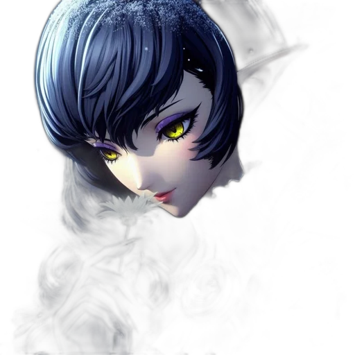 mask, face, staff, robot transparent PNG cut-out