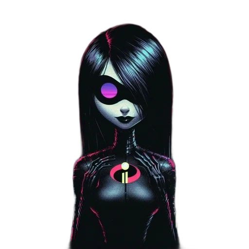 mask, robot, staff, dress transparent PNG cut-out