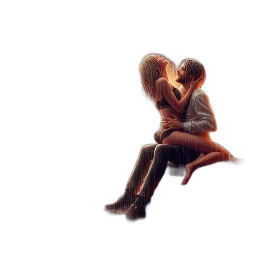 photorealistic, oil painting, concept art, pixel art transparent PNG cut-out