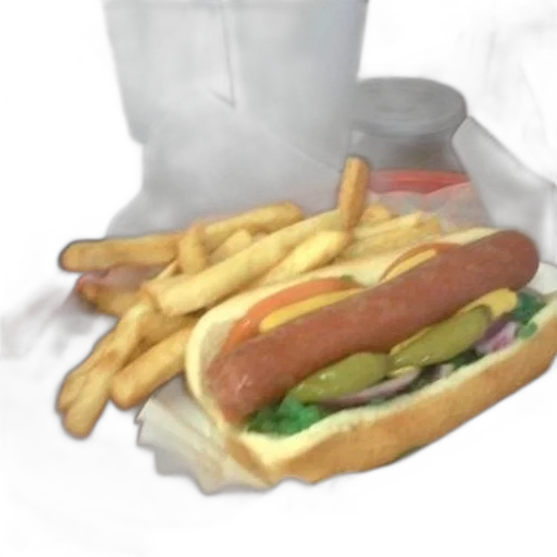 food, robot, weapon, creature transparent PNG cut-out