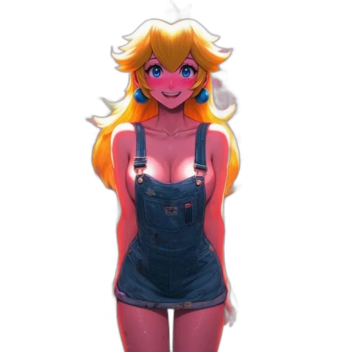dress, mask, face, concept art transparent PNG cut-out