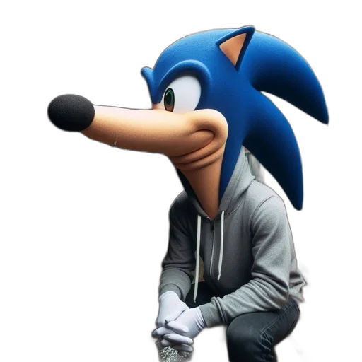 animal, staff, creature, hat transparent PNG cut-out
