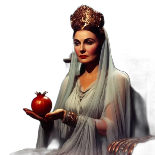 crown, jewelry, staff, fantasy art transparent PNG cut-out