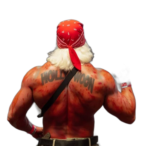 hat, staff, animal, concept art transparent PNG cut-out