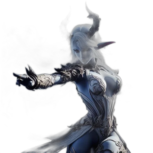 dragon, staff, sword, weapon transparent PNG cut-out