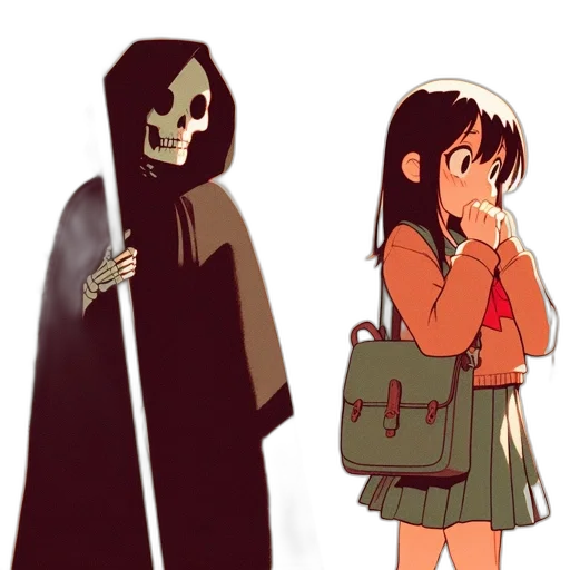 mask, dress, creature, jacket transparent PNG cut-out