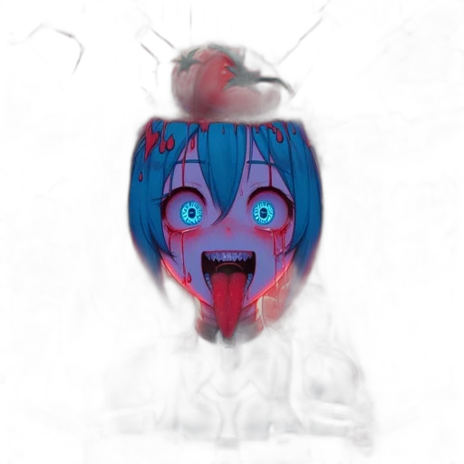 creature, mask, face, robot transparent PNG cut-out