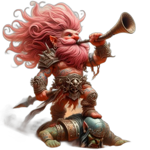 staff, concept art, fantasy art, 3d render transparent PNG cut-out
