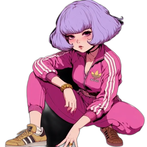 jacket, creature, weapon, shoes transparent PNG cut-out