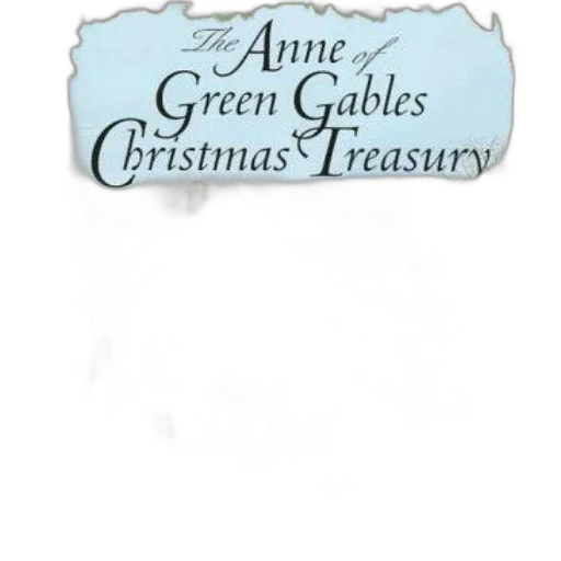 green, anne, gables, christmas transparent PNG cut-out