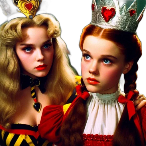 crown, fantasy art, photorealistic, oil painting transparent PNG cut-out
