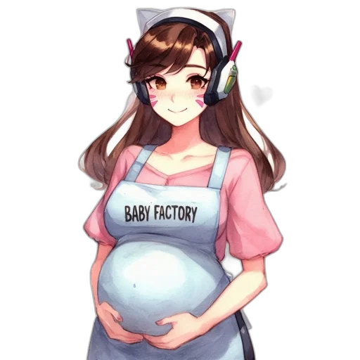 food, staff, concept art, pixel art transparent PNG cut-out